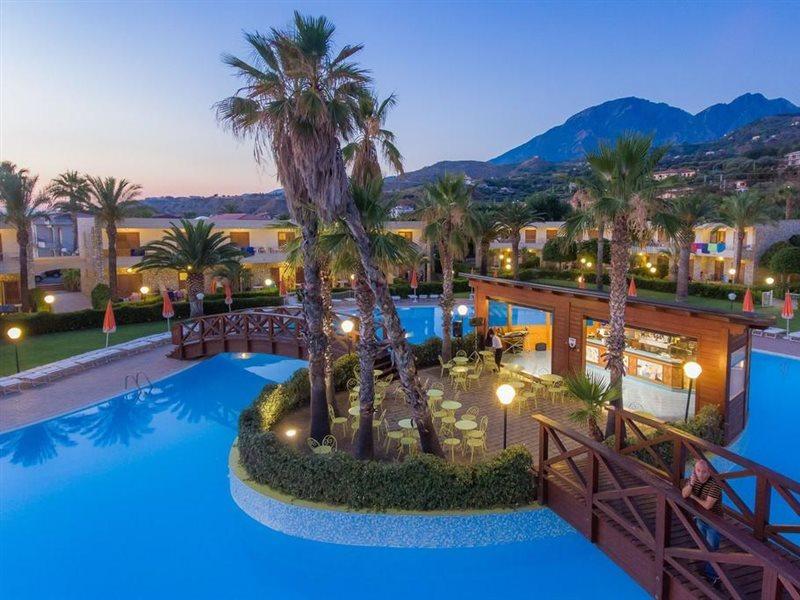 Club Residence La Castellana Belvedere Marittimo Εξωτερικό φωτογραφία