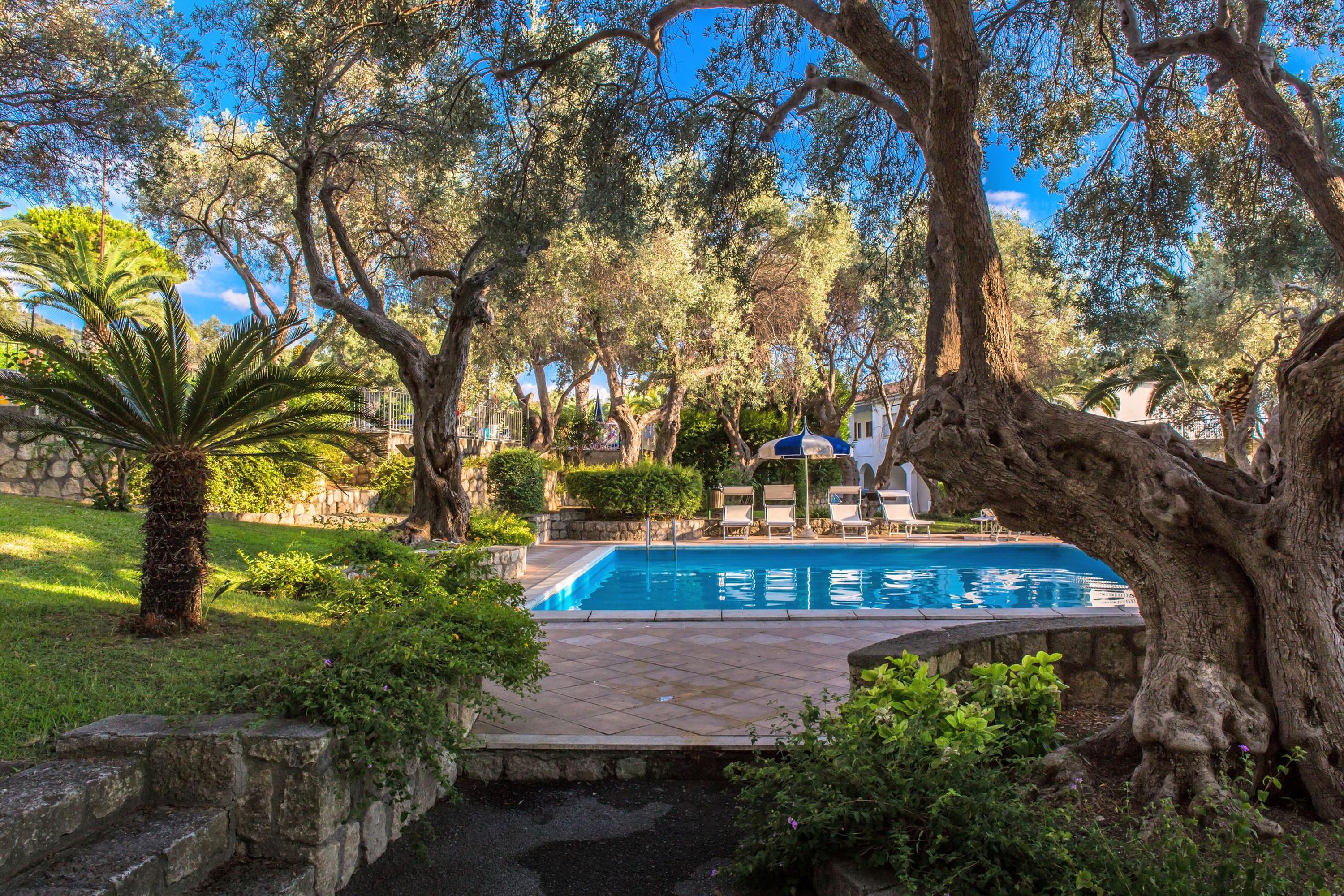 Club Residence La Castellana Belvedere Marittimo Εξωτερικό φωτογραφία
