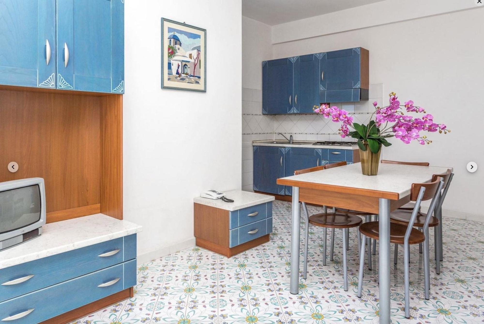 Club Residence La Castellana Belvedere Marittimo Εξωτερικό φωτογραφία