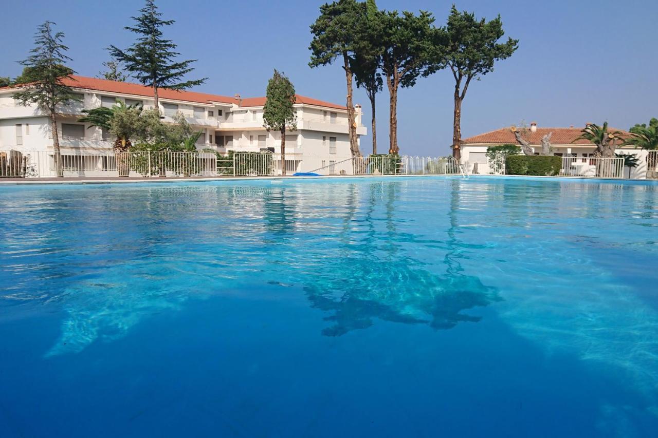Club Residence La Castellana Belvedere Marittimo Εξωτερικό φωτογραφία